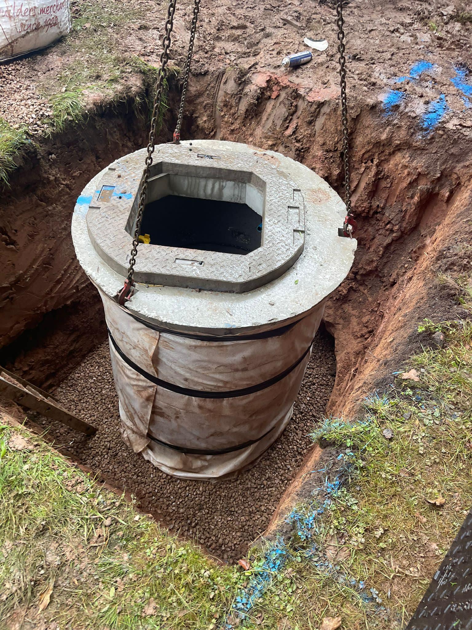 Drainage System