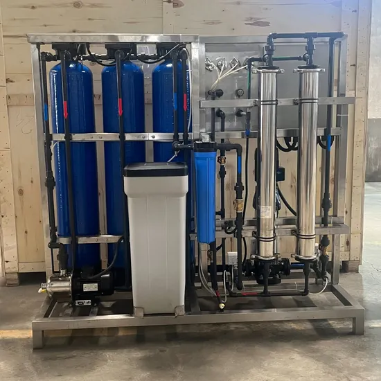 Water Setup