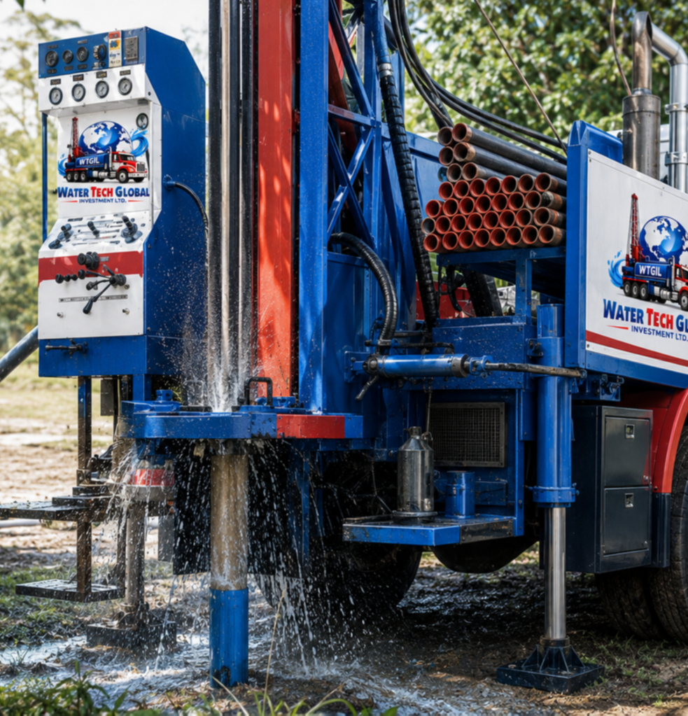 Water tech Global