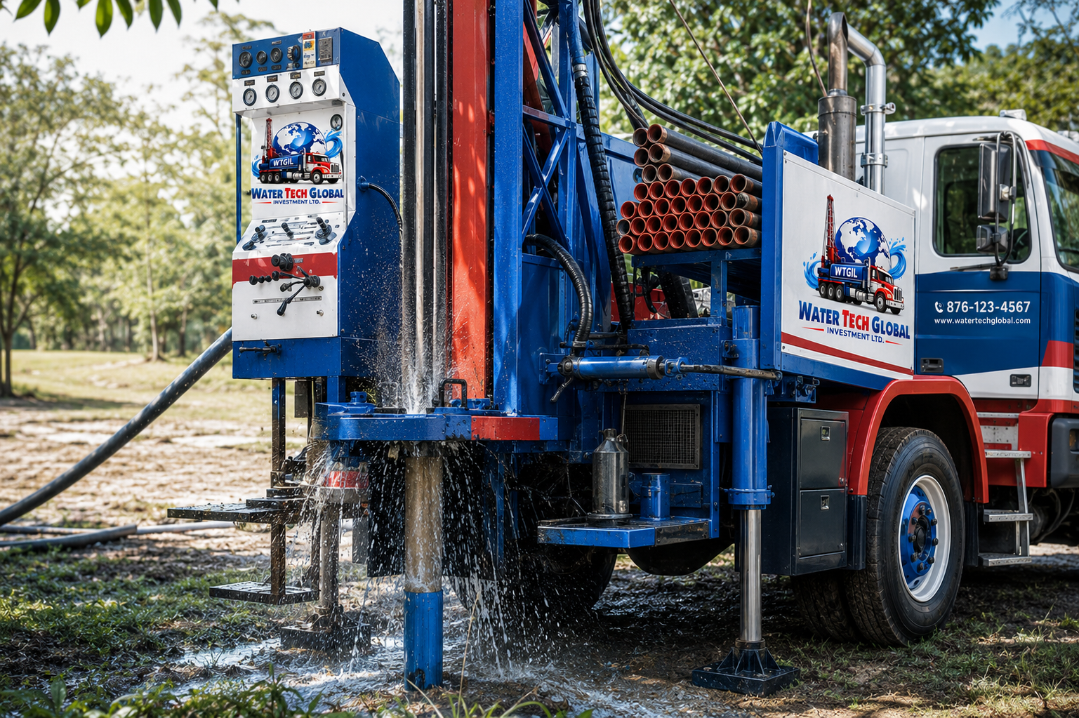 Water Tech Global