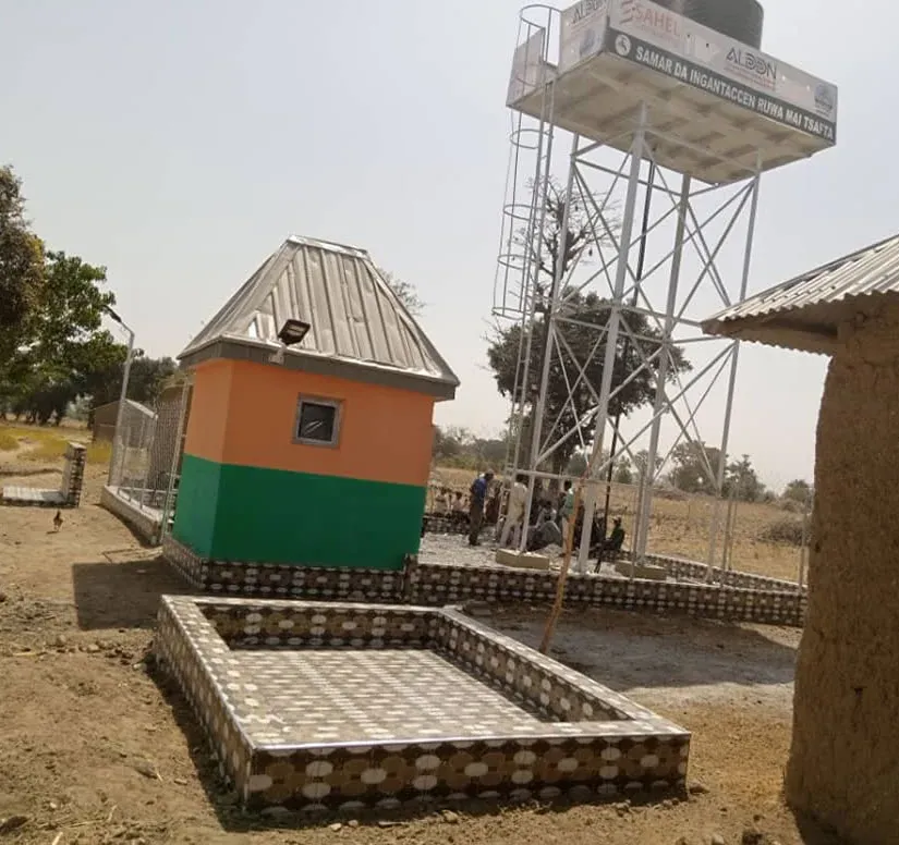 Site Development
