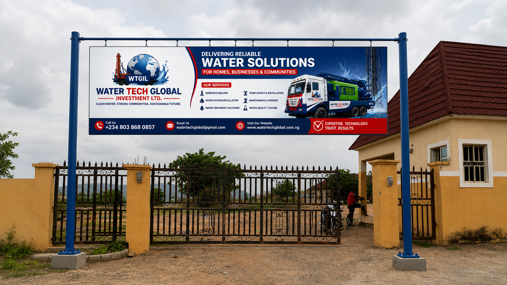 Water Tech Global