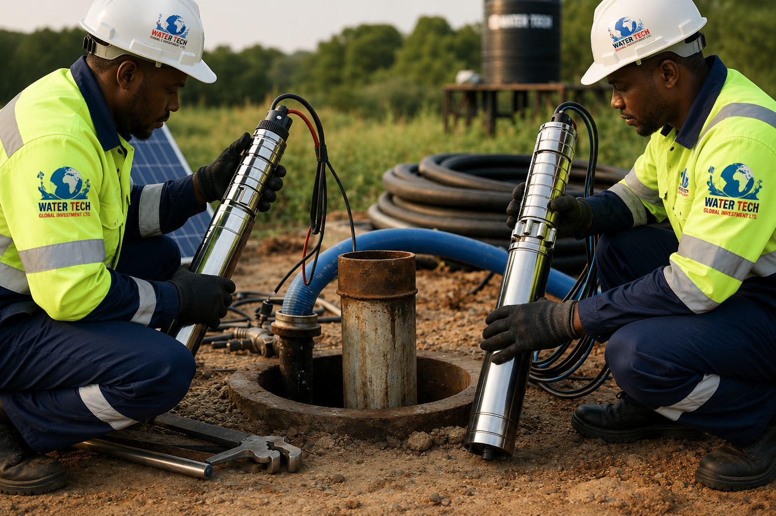 Water Tech Global