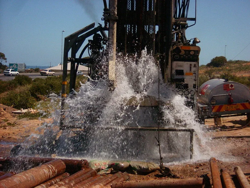 Water Tech Global Borehole Drilling