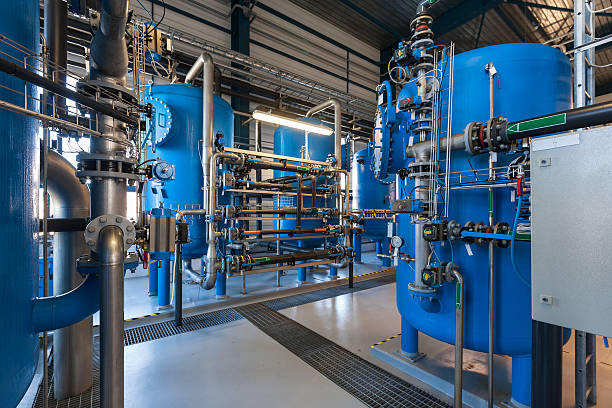Industrial Water Treatment