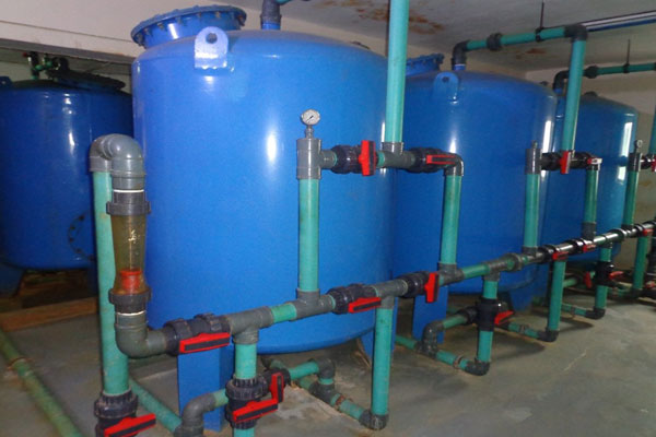 Water Treatment