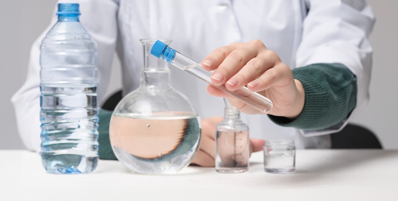 Chemical Analysis of Water